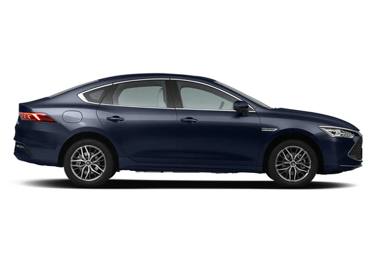 BYD Qing Plus DM-i55km Ternary Lithium Battery 333 Ps Motor Electric Car for Personal