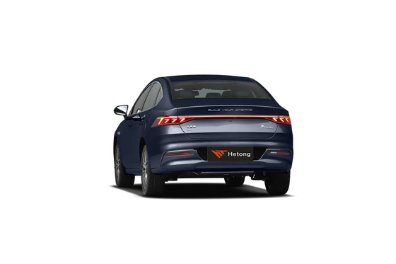 BYD Qing Plus DM-i55km Ternary Lithium Battery 333 Ps Motor Electric Car for Personal