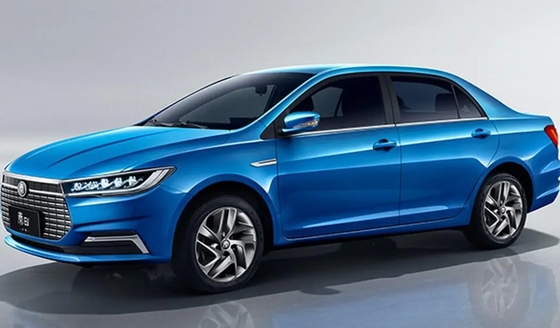 Silver BYD Qing 2023 610km Electric Vehicle EV Car Energy Car Chinese Used or Car