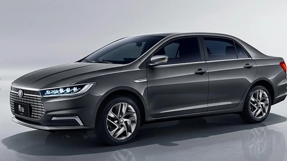 Silver BYD Qing 2023 610km Electric Vehicle EV Car Energy Car Chinese Used or Car