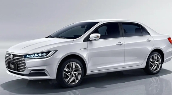 Silver BYD Qing 2023 610km Electric Vehicle EV Car Energy Car Chinese Used or Car