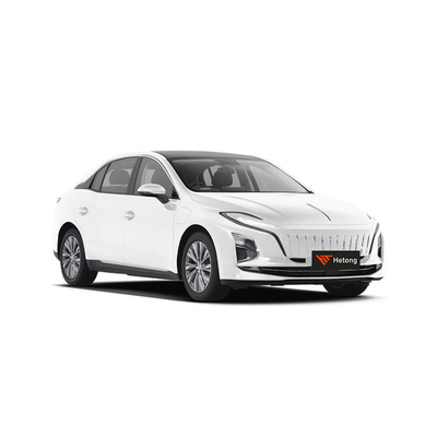 100kW Hongqi E-Qm5 Electric Taxi 2023 Plus with 431Km Battery Change and 4Wheel Enjoyment