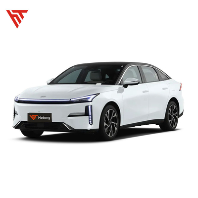 2023 Geely Galaxy L6 Hybrid 235kw Power 1370km Comprehensive Range 60km Electric Mode