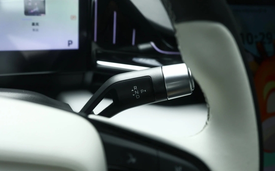 2023 Geely Galaxy L6 Hybrid 235kw Power 1370km Comprehensive Range 60km Electric Mode