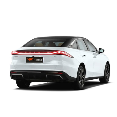 2023 Geely Galaxy L6 Hybrid 235kw Power 1370km Comprehensive Range 60km Electric Mode