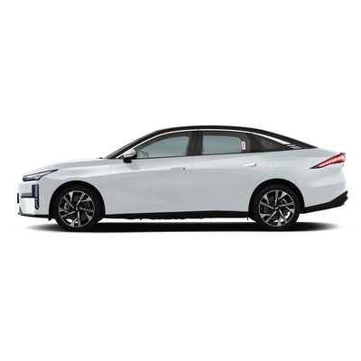 2023 Geely Galaxy L6 Hybrid 235kw Power 1370km Comprehensive Range 60km Electric Mode