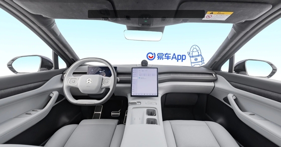 Nio Weilai ES8 The Luxury Electric Car That Will Take Your Business to the Next Level