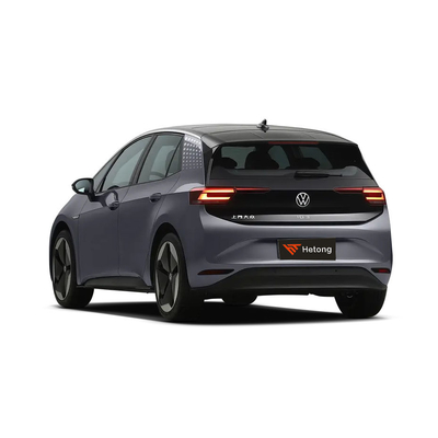 Ternary Lithium Electricity VW Id3 4 Door and 7 Seats High Speed Electric Vehicle