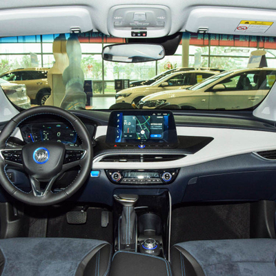 Buick Micro Blue 6 Phev Electric Car Suv With Left Hand Steering 135kw Maximum Power