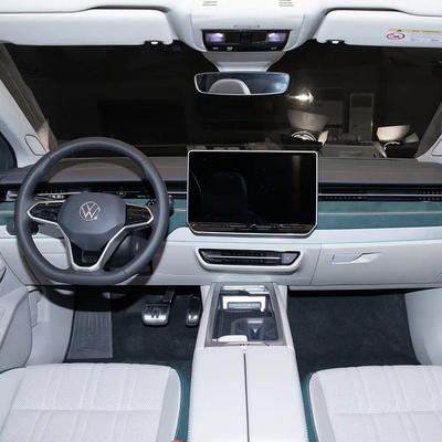 2023 VW ID6 Pro 7 Seats Left Hand ID6 X VW ID4 Crozz Prim Energy Vehicle 2965mm WHEELBASE