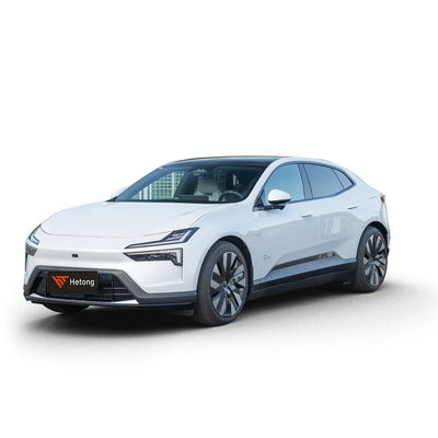 Unleash the Power of Pure Electric with Polestar 4 Pro Plus 612km Cruising Range
