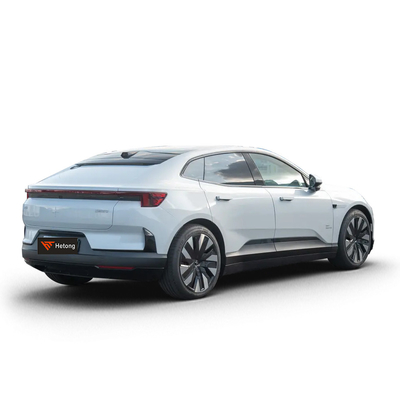 Unleash the Power of Pure Electric with Polestar 4 Pro Plus 612km Cruising Range