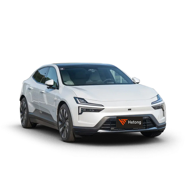 Unleash the Power of Pure Electric with Polestar 4 Pro Plus 612km Cruising Range