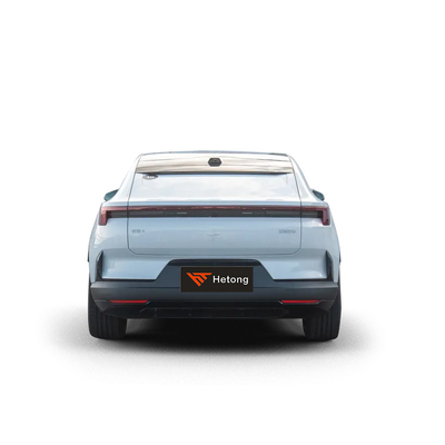 Unleash the Power of Pure Electric with Polestar 4 Pro Plus 612km Cruising Range