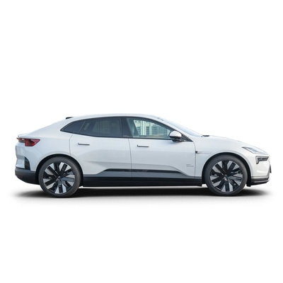 Unleash the Power of Pure Electric with Polestar 4 Pro Plus 612km Cruising Range