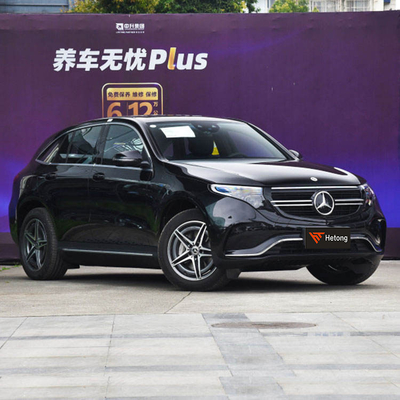 Experience the Future of Driving with 2023 Mercedes-Benz EQB 350 4MATIC Electric Car