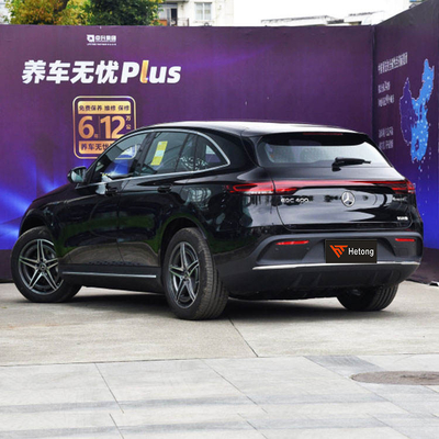 Experience the Future of Driving with 2023 Mercedes-Benz EQB 350 4MATIC Electric Car