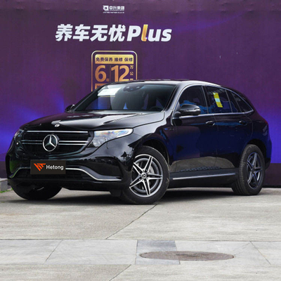 Experience the Future of Driving with 2023 Mercedes-Benz EQB 350 4MATIC Electric Car