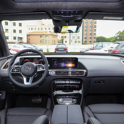 Experience the Future of Driving with 2023 Mercedes-Benz EQB 350 4MATIC Electric Car