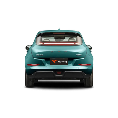 Left Steering Ora Goodcat Ev Electric Car 555km Range Lithium Iron Phosphate Battery 2023