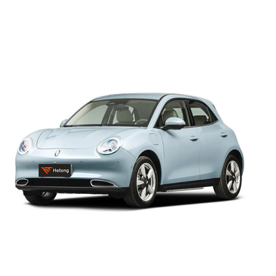 Left Steering Ora Goodcat Ev Electric Car 555km Range Lithium Iron Phosphate Battery 2023