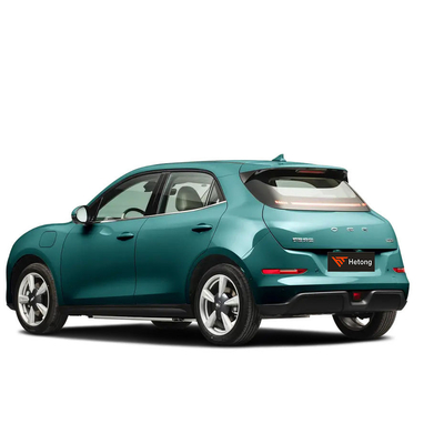 Left Steering Ora Goodcat Ev Electric Car 555km Range Lithium Iron Phosphate Battery 2023