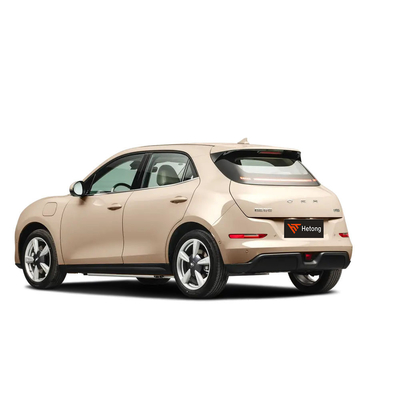 Left Steering Ora Goodcat Ev Electric Car 555km Range Lithium Iron Phosphate Battery 2023