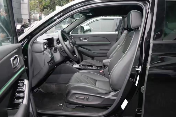 Gac -Honda ENP1 510km Range Electric SUV with Ternary Lithium Battery and Left Steering