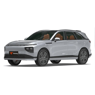 Customized 2024 Smart XPeng G9 EV Electric Car with 500 KM Long Range