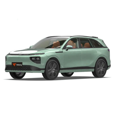 Customized 2024 Smart XPeng G9 EV Electric Car with 500 KM Long Range