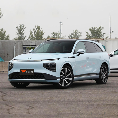 Customized 2024 Smart XPeng G9 EV Electric Car with 500 KM Long Range