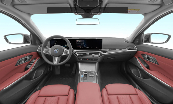 Energy Vehicles BMW i3 E-Drive 35L Made in with Length Width Height 4872*1846*1481 mm