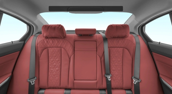 Energy Vehicles BMW i3 E-Drive 35L Made in with Length Width Height 4872*1846*1481 mm