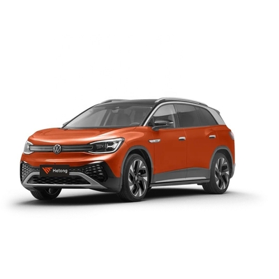 2023 VW Id.6 Crozz Pure High Speed SUV Id6 Crozz Prime Id 6 Crozz Pro Edition Optional 4891x1848x1679