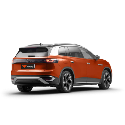 2023 VW Id.6 Crozz Pure High Speed SUV Id6 Crozz Prime Id 6 Crozz Pro Edition Optional 4891x1848x1679