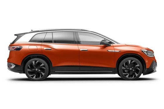 2023 VW Id.6 Crozz Pure High Speed SUV Id6 Crozz Prime Id 6 Crozz Pro Edition Optional 4891x1848x1679