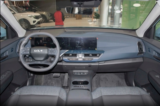 KIA EV5 5-door 5 seater Electric SUV with Rear Camera and Euro VI Emission Standard