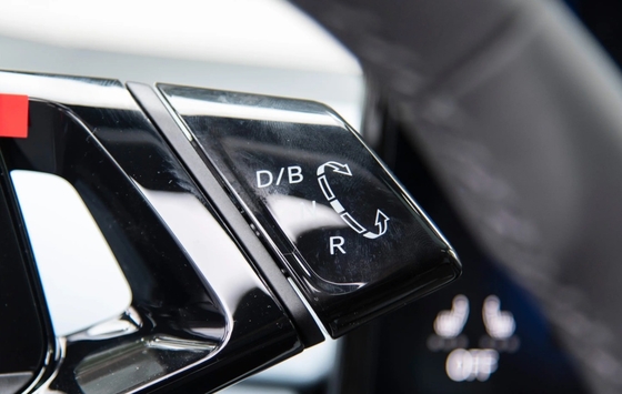 Experience Luxury and Performance with the VW ID.4X Pro Pure SUV A Electric Vehicle