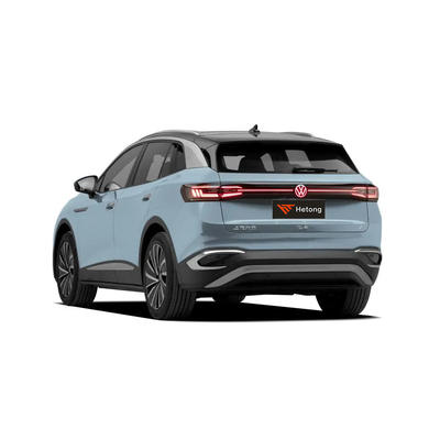 Experience Luxury and Performance with the VW ID.4X Pro Pure SUV A Electric Vehicle