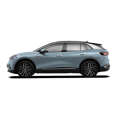 Experience Luxury and Performance with the VW ID.4X Pro Pure SUV A Electric Vehicle
