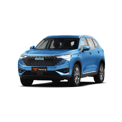 2023 Left Hand Driving Haval H6 SUV Cars Year 2023 with Macpherson Front Suspension