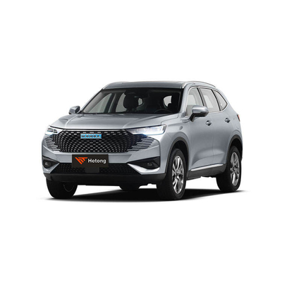 2023 Left Hand Driving Haval H6 SUV Cars Year 2023 with Macpherson Front Suspension