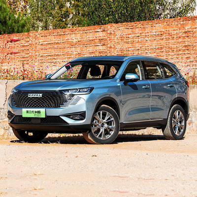 2023 Left Hand Driving Haval H6 SUV Cars Year 2023 with Macpherson Front Suspension