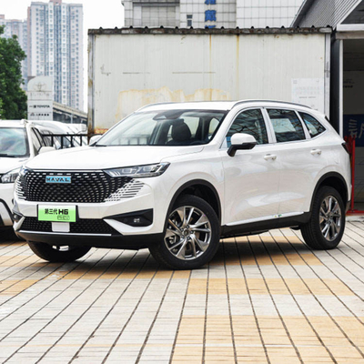 2023 Left Hand Driving Haval H6 SUV Cars Year 2023 with Macpherson Front Suspension