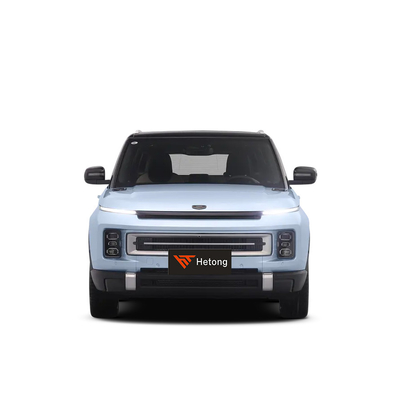 Automotive Geely ICON 2023 1.5TD 7DCT FWD LED Headlight 4 Cylinders Gasoline SUV