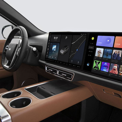 Large SUV 2023 Hybrid Li Auto Lixiang L7 L8 L9 Pro Max Air Version 180km Pure Electric Range