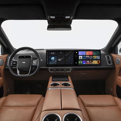 Large SUV 2023 Hybrid Li Auto Lixiang L7 L8 L9 Pro Max Air Version 180km Pure Electric Range