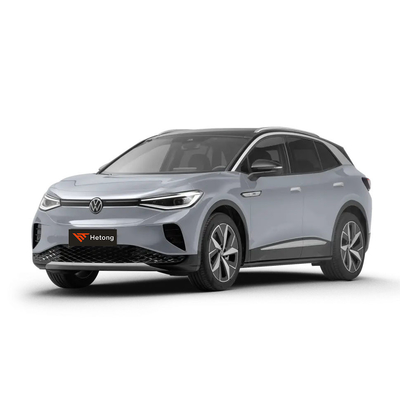 Experience Unmatched Comfort and Performance with the 2024 VW ID4 Crozz Electric Car