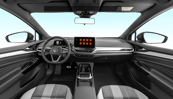 Experience Unmatched Comfort and Performance with the 2024 VW ID4 Crozz Electric Car