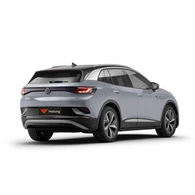 Experience Unmatched Comfort and Performance with the 2024 VW ID4 Crozz Electric Car